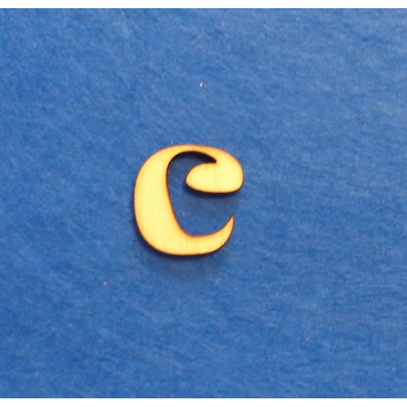 Letter C