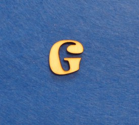 Letter G