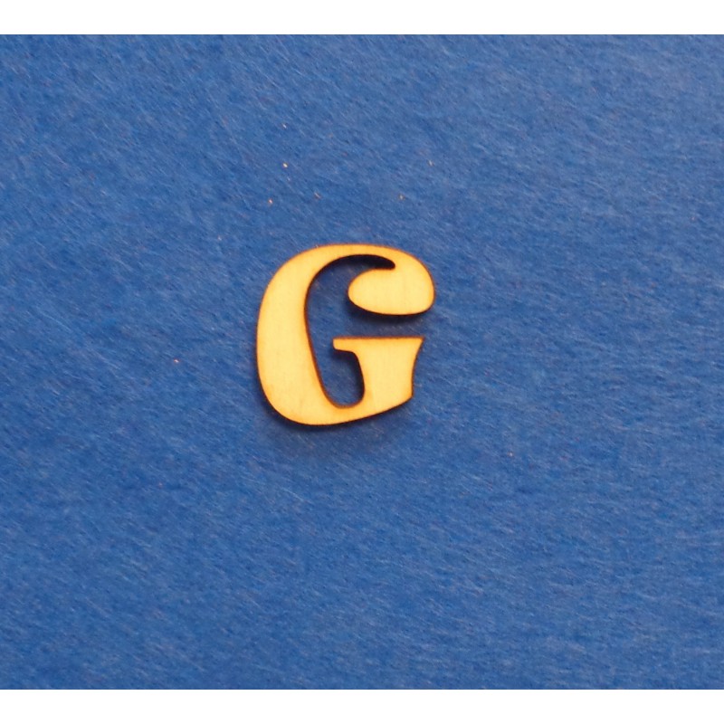 Letter G