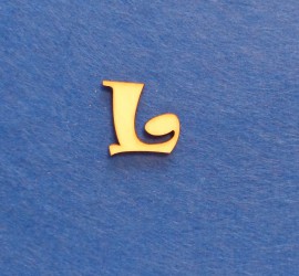 Letter L