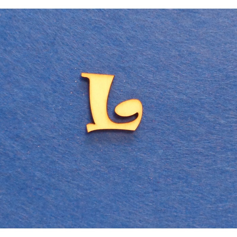 Letter L