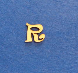 Letter R