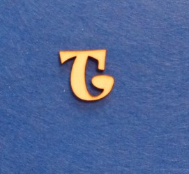 Letter T