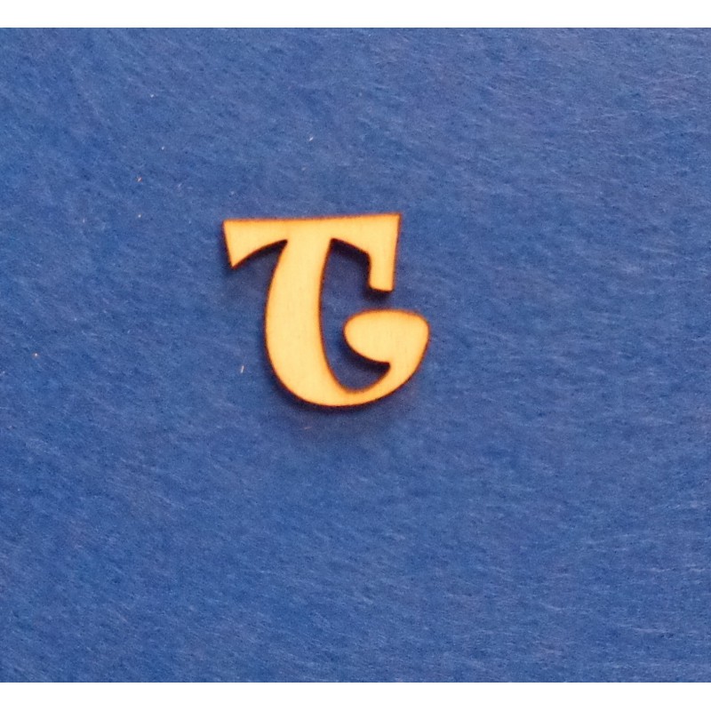 Letter T