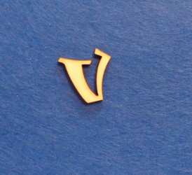 Letter V