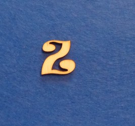 Letter Z