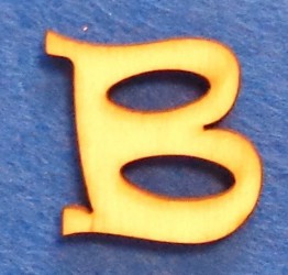 Letter B