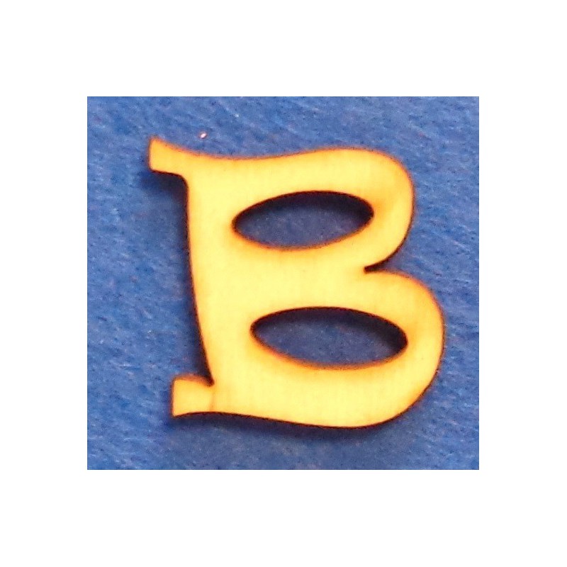 Letter B