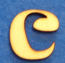 Letter C