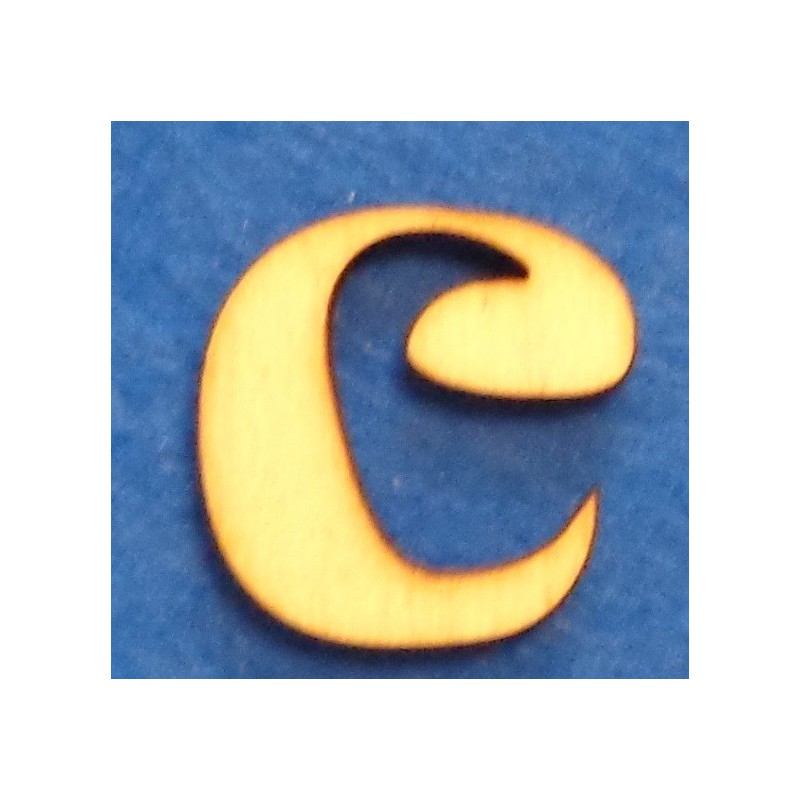 Letter C