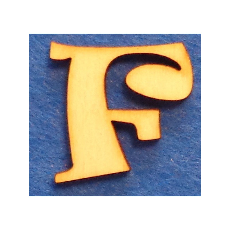 Letter F