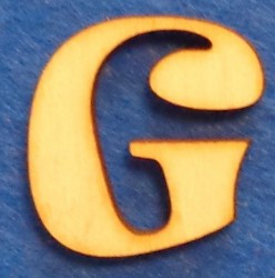 Letter G