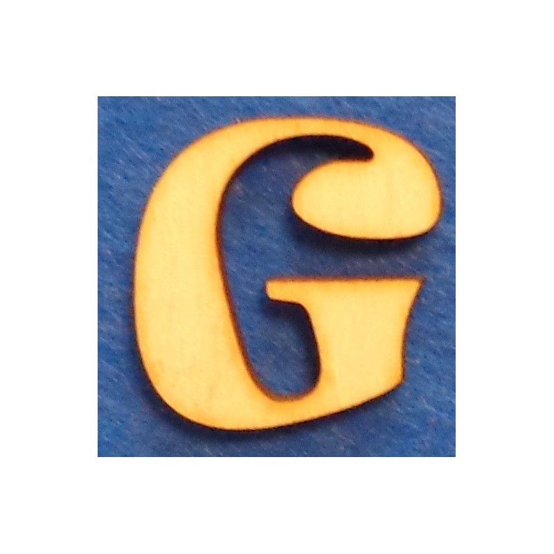 Letter G