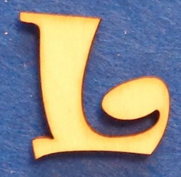 Letter L