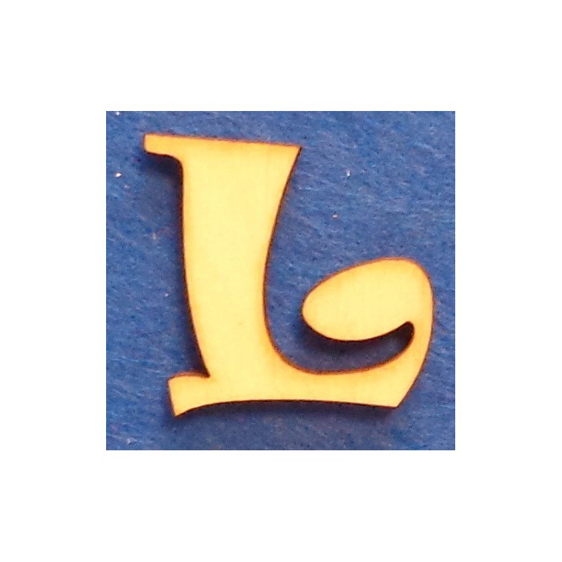 Letter L