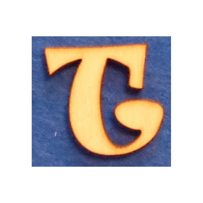 Letter T