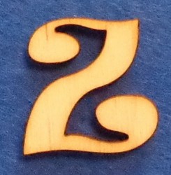 Letter Z