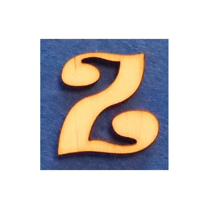 Letter Z