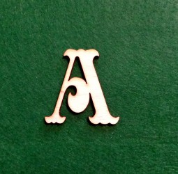 Letter A