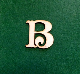 Letter B