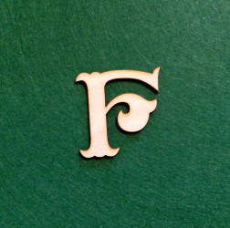 Letter F