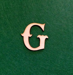 Letter G