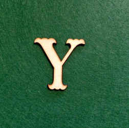 Letter Y