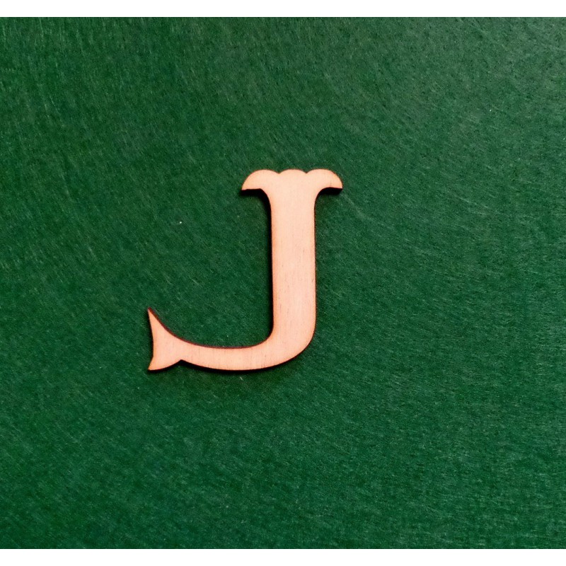 Letter J