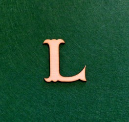 Letter L