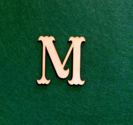 Letter M