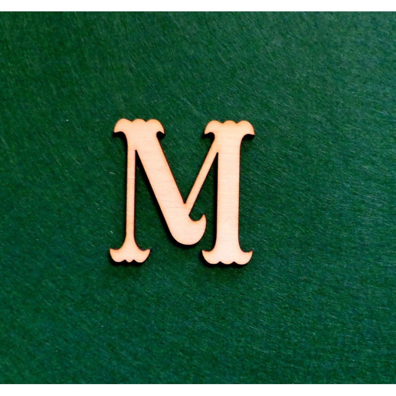 Letter M