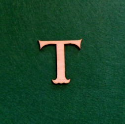 Letter T