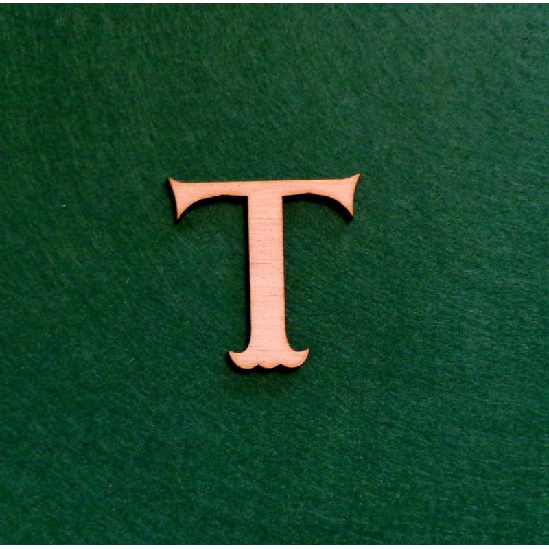 Letter T