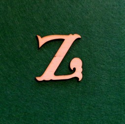 Letter Z