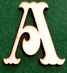 Letter A