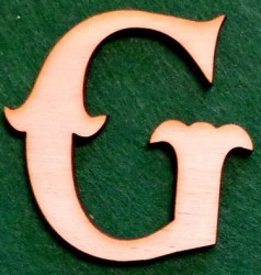 Letter G