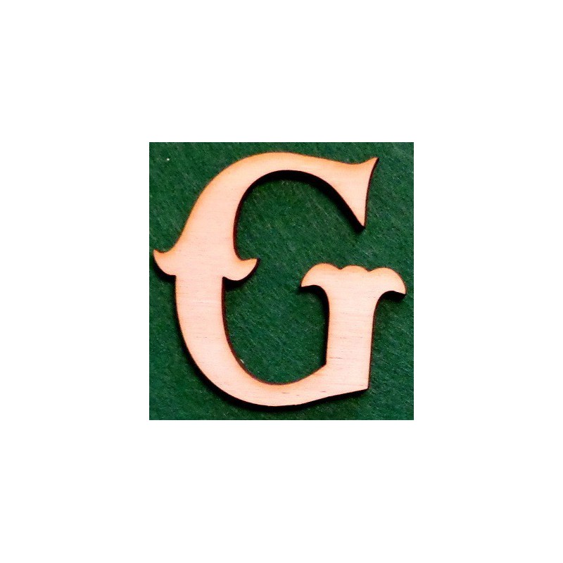 Letter G