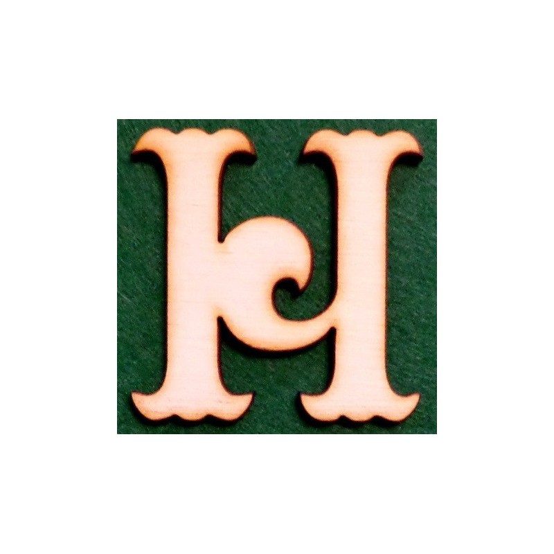 Letter H