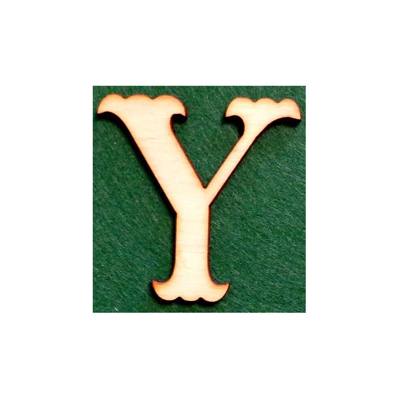 Letter Y