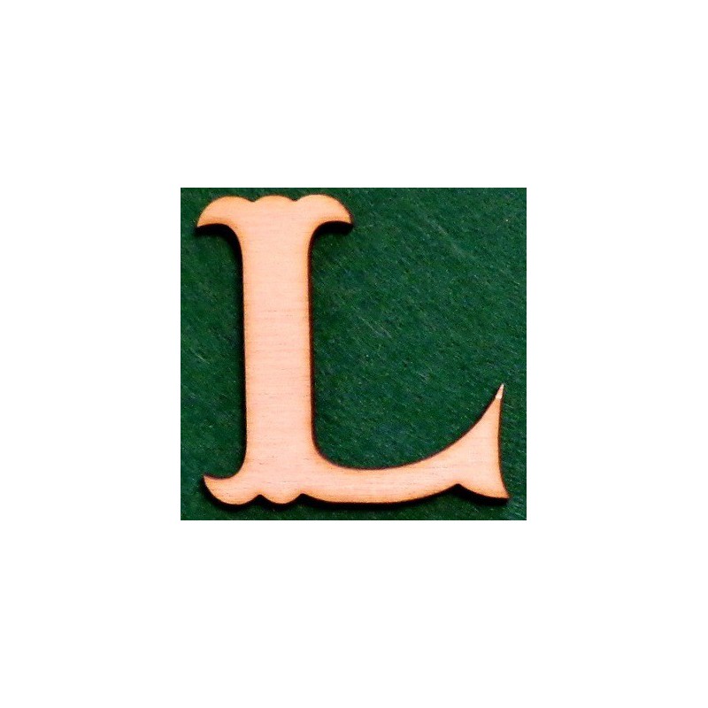 Letter L