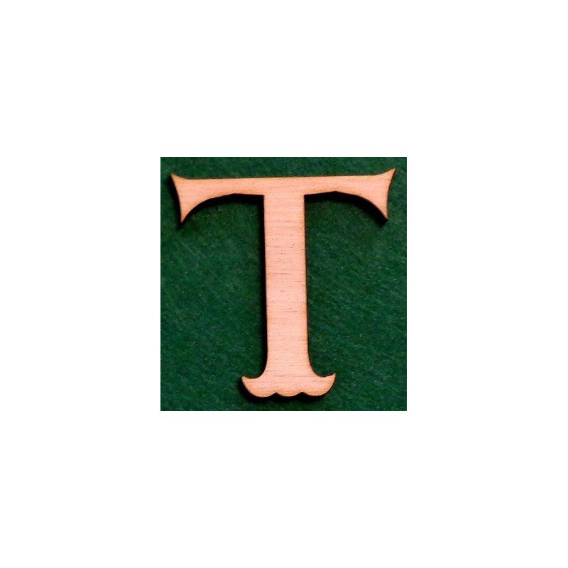 Letter T