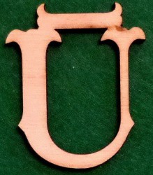 Letter Ū