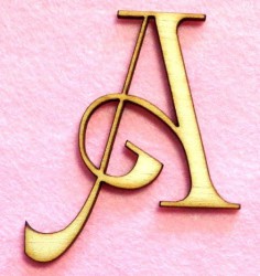 Letter A