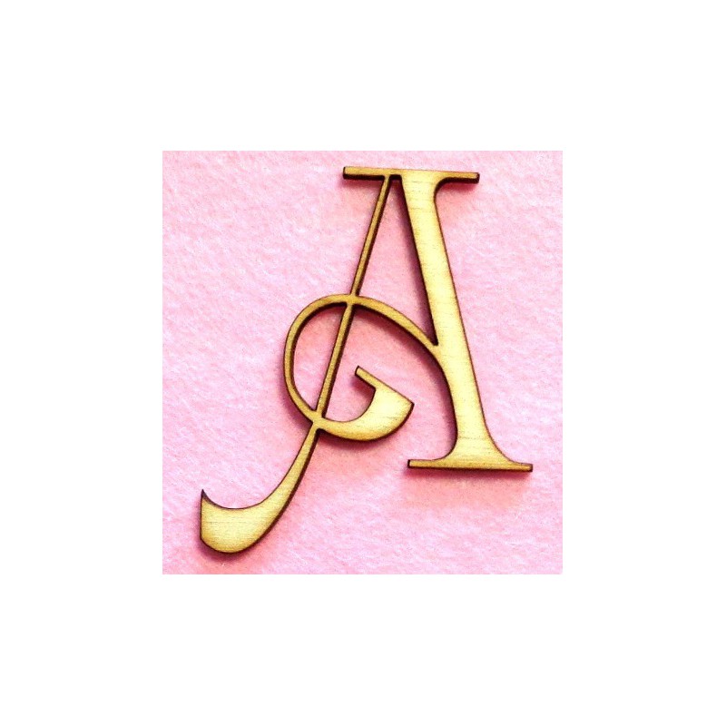 Letter A