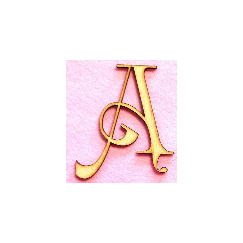 Letter Ą