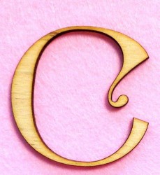 Letter C