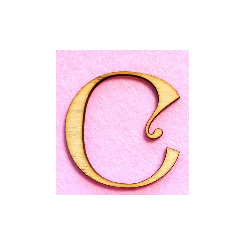 Letter C