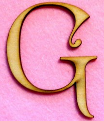 Letter G