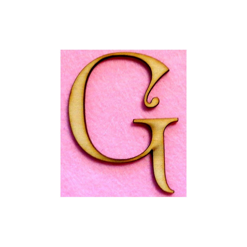 Letter G