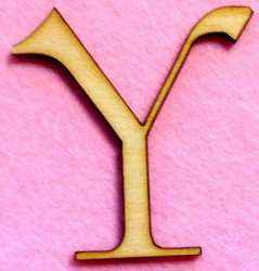 Letter Y